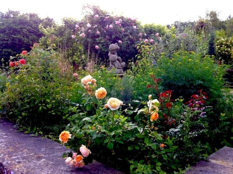 Les Jardins Haute Couture Huismes Ngoại thất bức ảnh