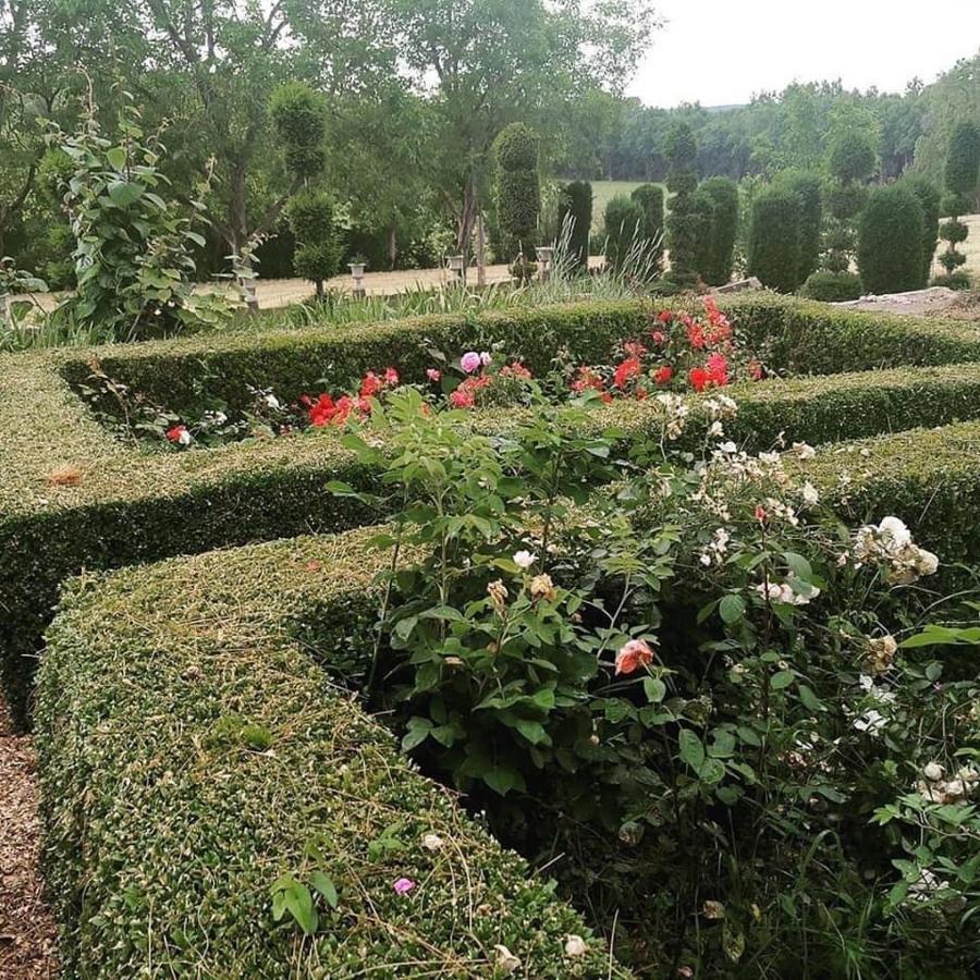 Les Jardins Haute Couture Huismes Ngoại thất bức ảnh