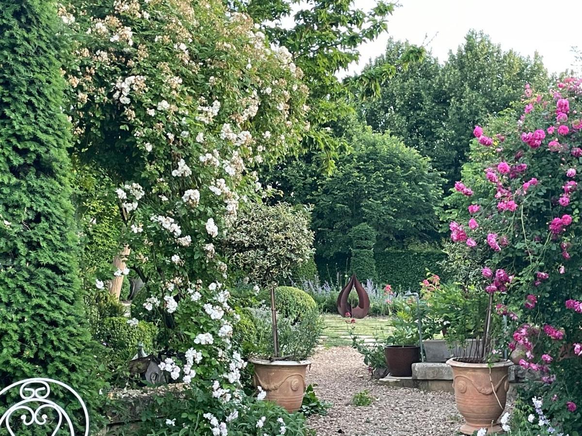 Les Jardins Haute Couture Huismes Ngoại thất bức ảnh