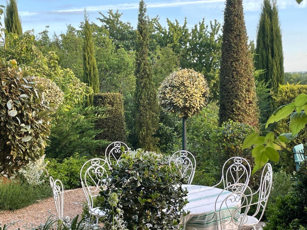 Les Jardins Haute Couture Huismes Ngoại thất bức ảnh