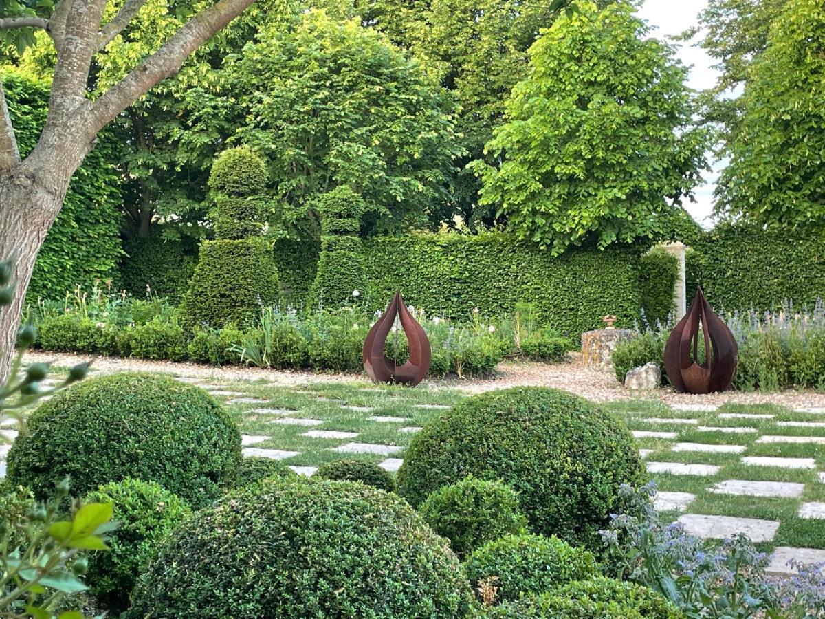 Les Jardins Haute Couture Huismes Ngoại thất bức ảnh