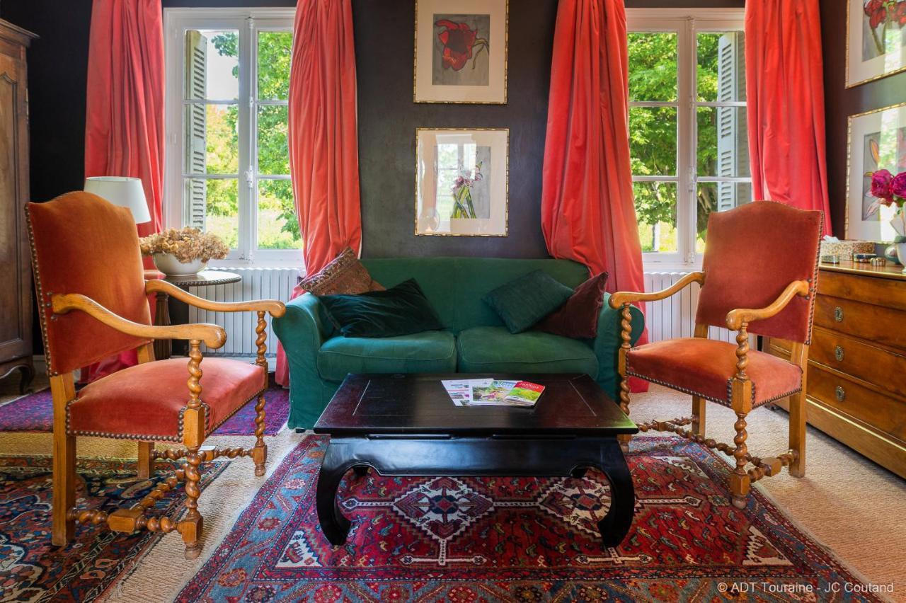 Les Jardins Haute Couture Huismes Ngoại thất bức ảnh