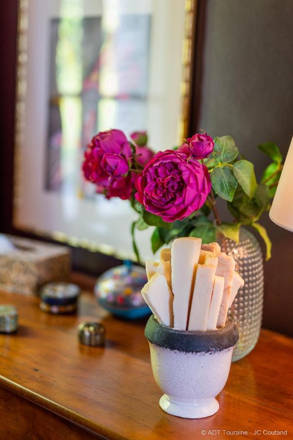 Les Jardins Haute Couture Huismes Ngoại thất bức ảnh